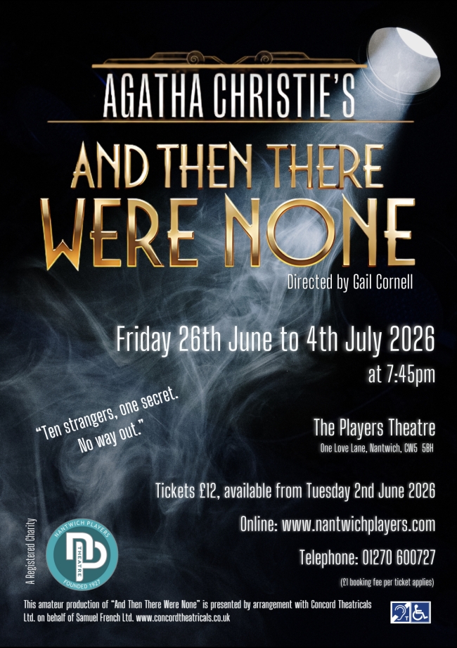 And Then There Were None