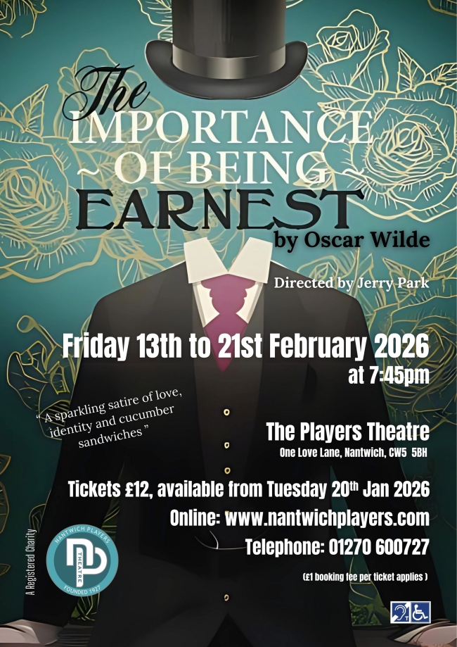 The Importance of Being Earnest